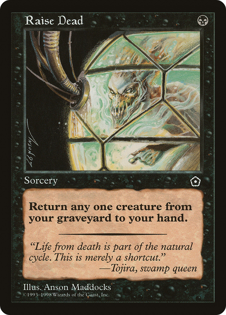 Raise Dead [Portal Second Age]-1