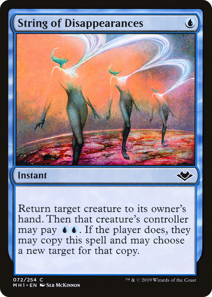 String of Disappearances [Modern Horizons]-1