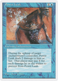 Power Leak [Fourth Edition]-1