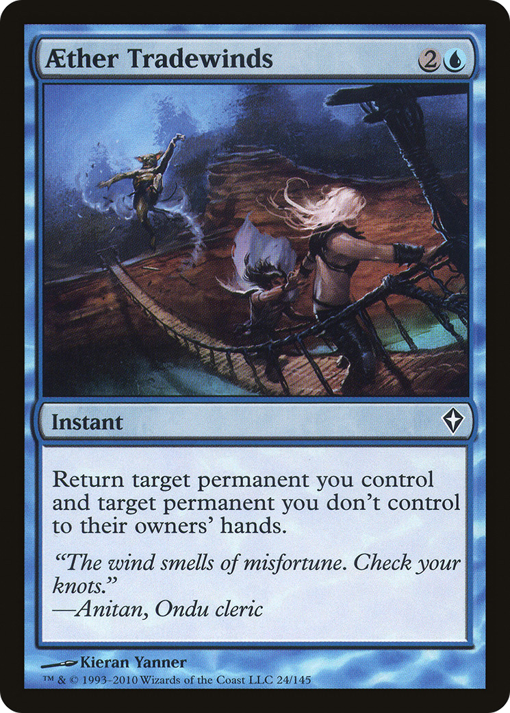 Aether Tradewinds [Worldwake]-1