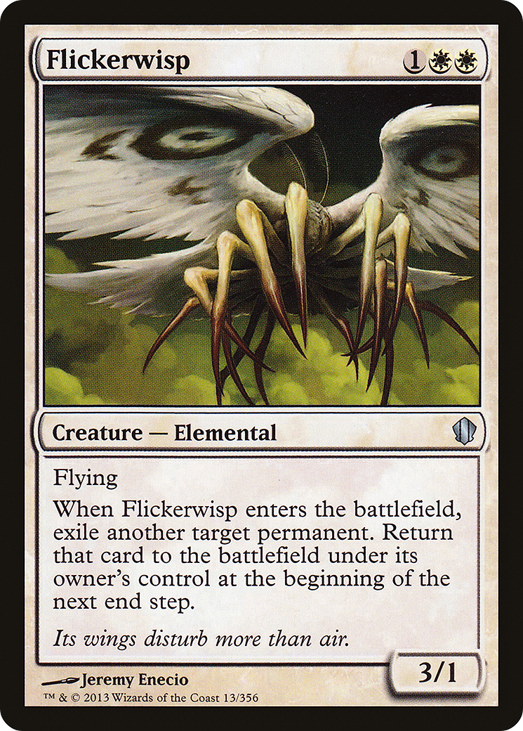 Flickerwisp [Commander 2013]-1