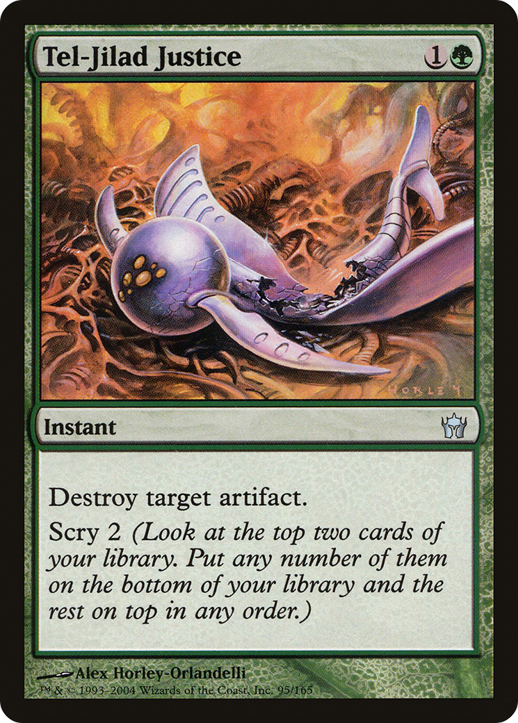 Tel-Jilad Justice [Fifth Dawn]-1