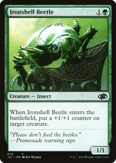Ironshell Beetle [Jumpstart 2022]-1