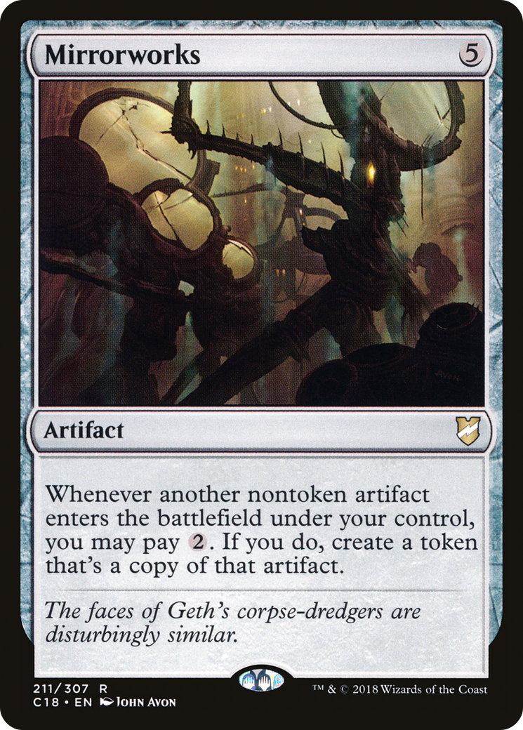 Mirrorworks [Commander 2018]-1