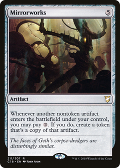 Mirrorworks [Commander 2018]-1