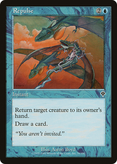 Repulse [Invasion]-1