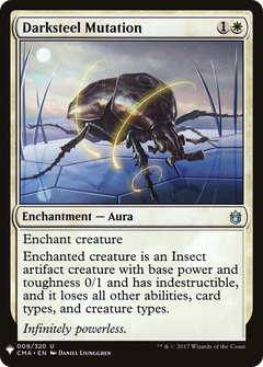 Darksteel Mutation [Mystery Booster]-1