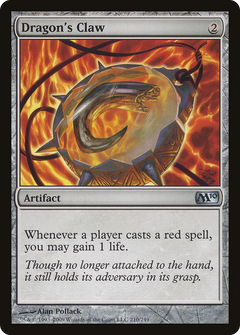 Dragon's Claw [Magic 2010]-1