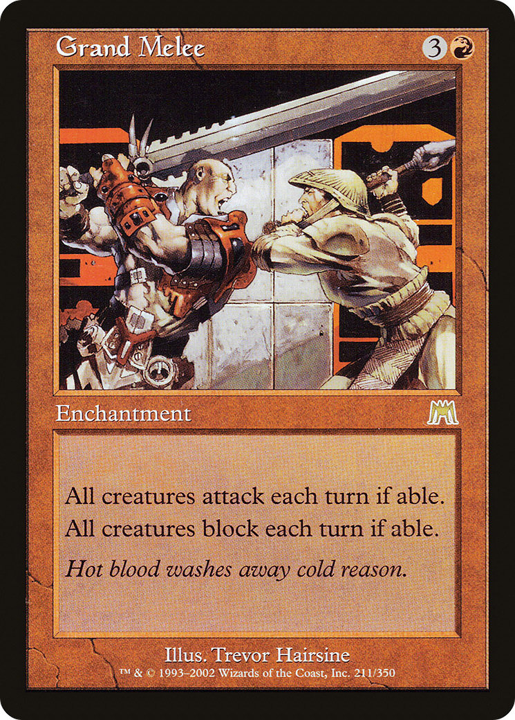 Grand Melee [Onslaught]-1