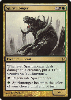 Spiritmonger [Conspiracy]-1