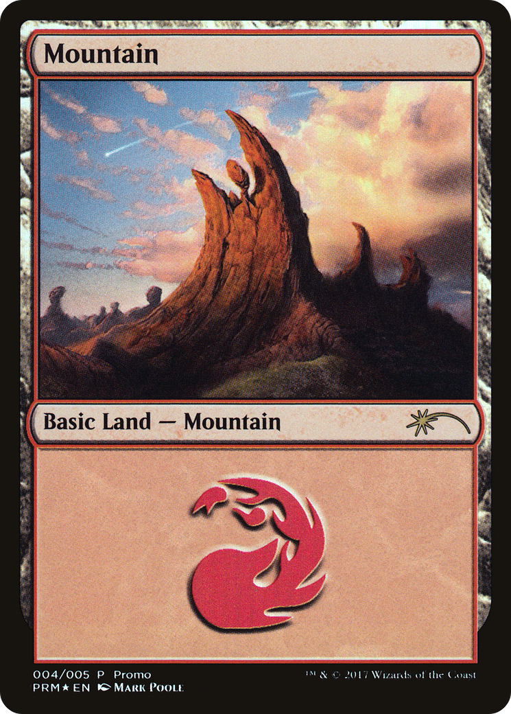 Mountain (4) [2017 Gift Pack]-1