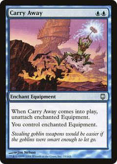 Carry Away [Darksteel]-1