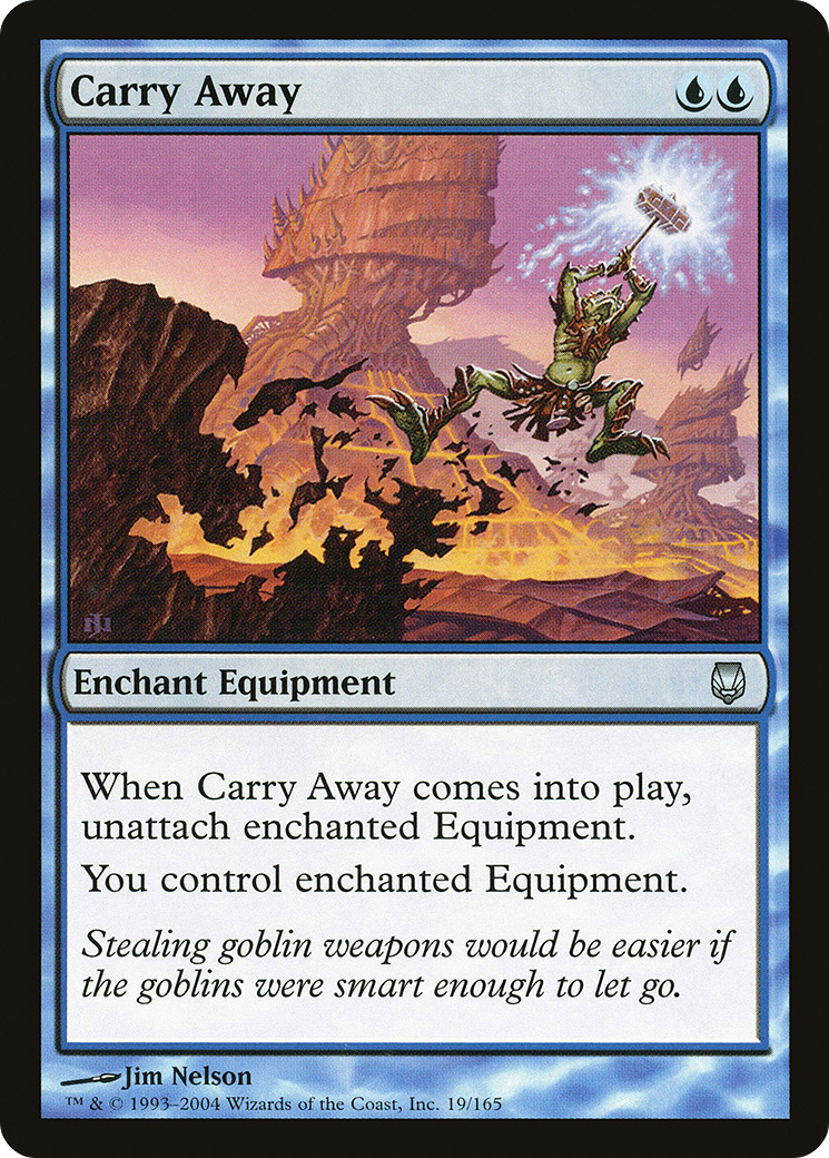 Carry Away [Darksteel]-1