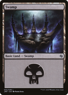 Swamp (55) [Jumpstart]-1