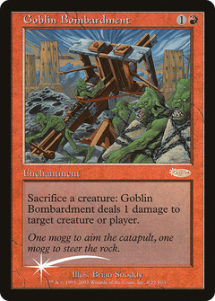 Goblin Bombardment [Friday Night Magic 2003]-1