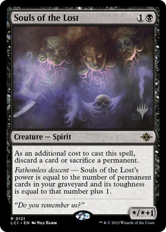 Souls of the Lost (Promo Pack) [The Lost Caverns of Ixalan Promos]-1