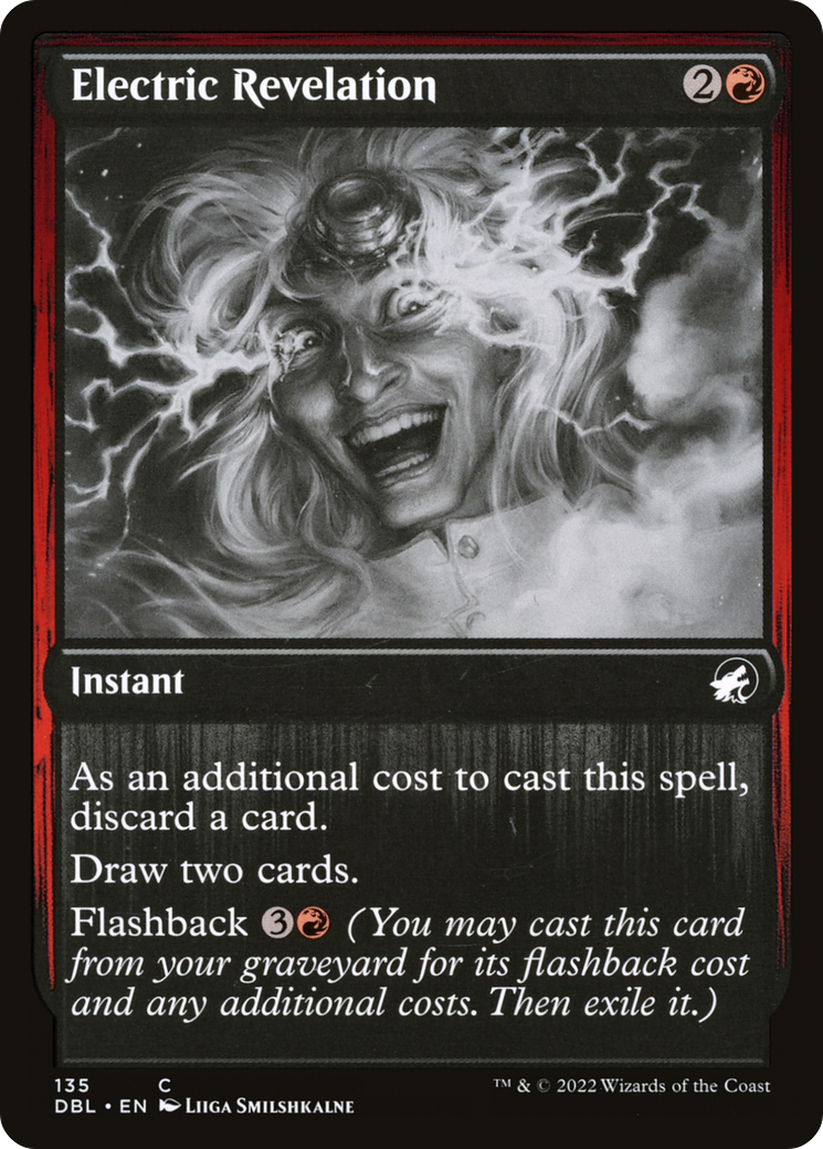 Electric Revelation [Innistrad: Double Feature]-1