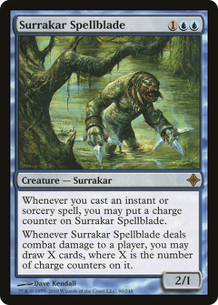 Surrakar Spellblade [Rise of the Eldrazi]-1