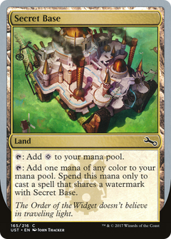 Secret Base (John Thacker) [Unstable]-1