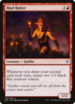 Mad Ratter [Throne of Eldraine]-1