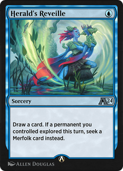 Herald's Reveille (YLCI-005) - Alchemy: Ixalan-1