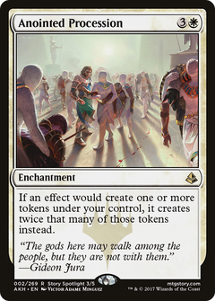 Anointed Procession [Amonkhet]-1