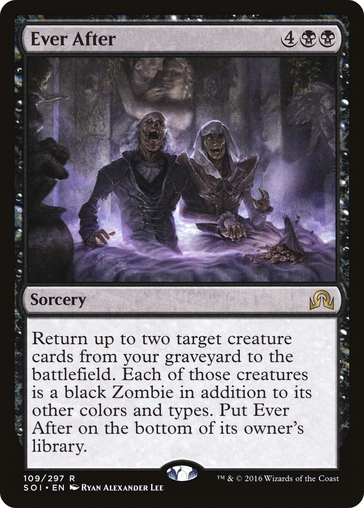 Ever After [Shadows over Innistrad]-1