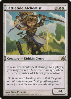 Battletide Alchemist [Morningtide]-1