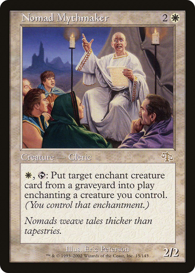 Nomad Mythmaker [Judgment]-1