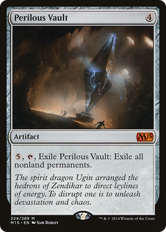 Perilous Vault [Magic 2015]-1