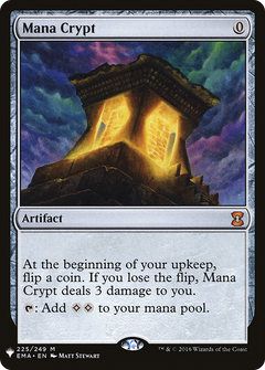 Mana Crypt [Mystery Booster]-1