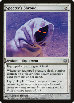 Specter's Shroud [Darksteel]-1