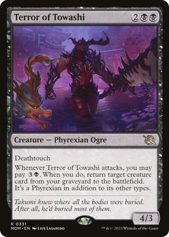 Terror of Towashi [March of the Machine]-1