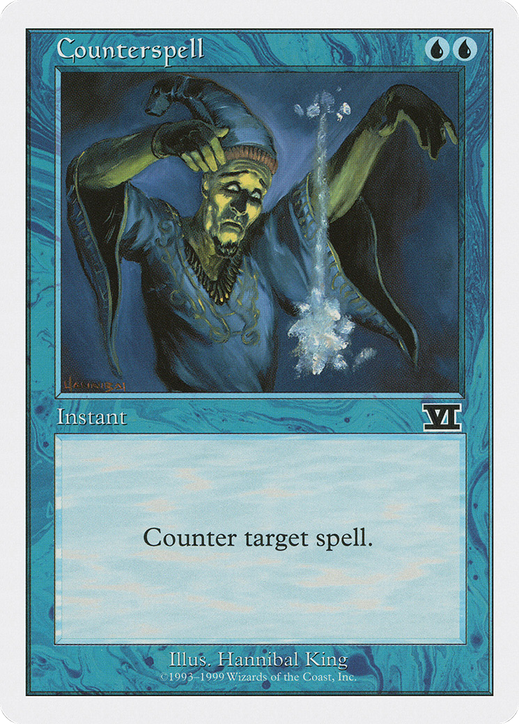 Counterspell [Battle Royale]-1