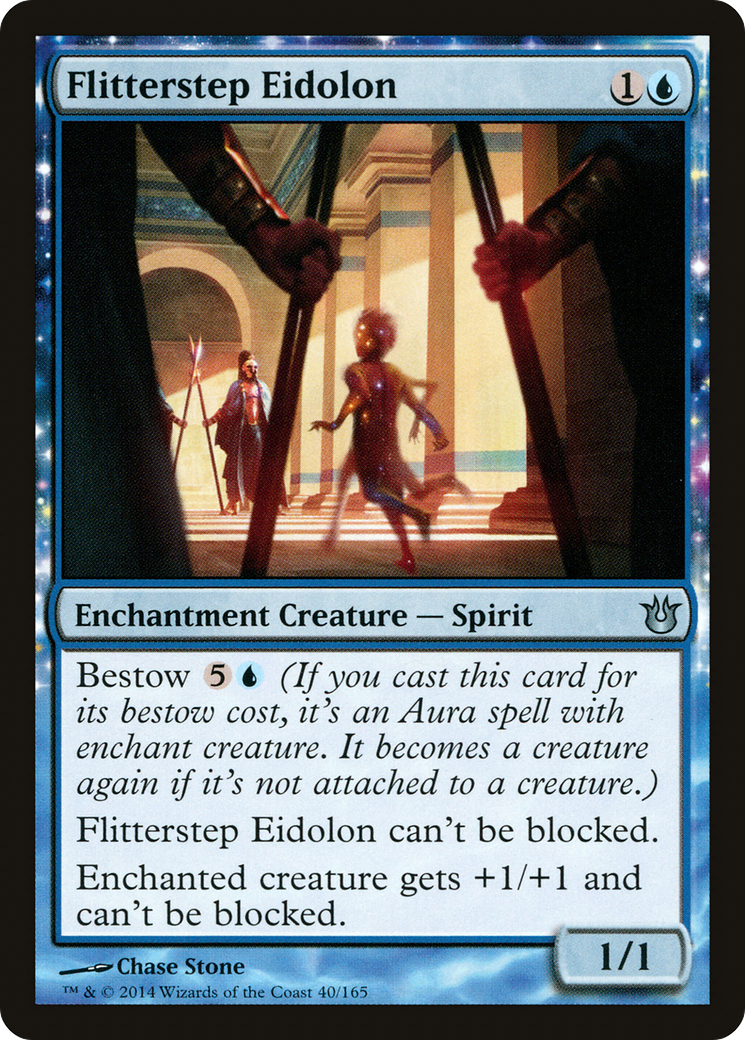 Flitterstep Eidolon [Born of the Gods]-1