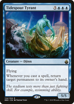 Tidespout Tyrant [Battlebond]-1