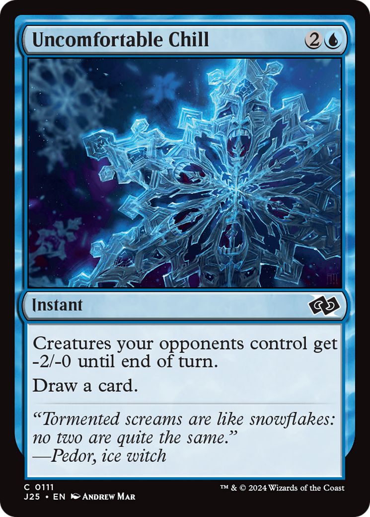 Uncomfortable Chill [Foundations Jumpstart]-1