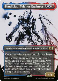 Brudiclad, Telchor Engineer [Multiverse Legends]-1
