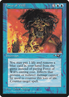 Force of Will [Alliances]-1
