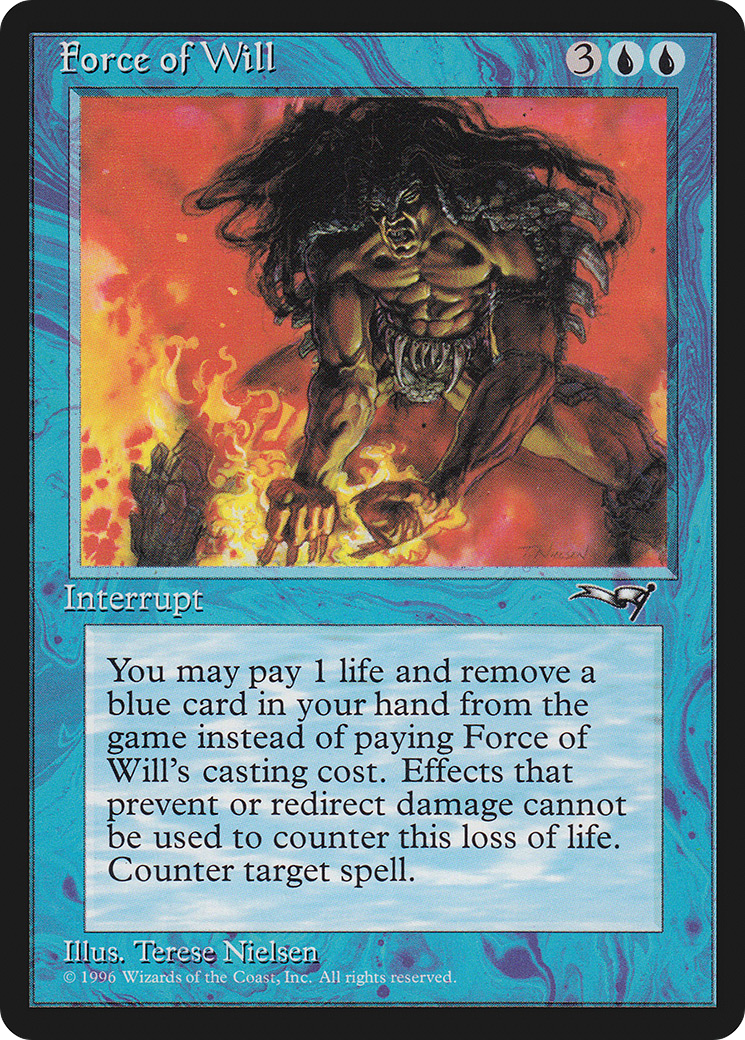 Force of Will [Alliances]-1