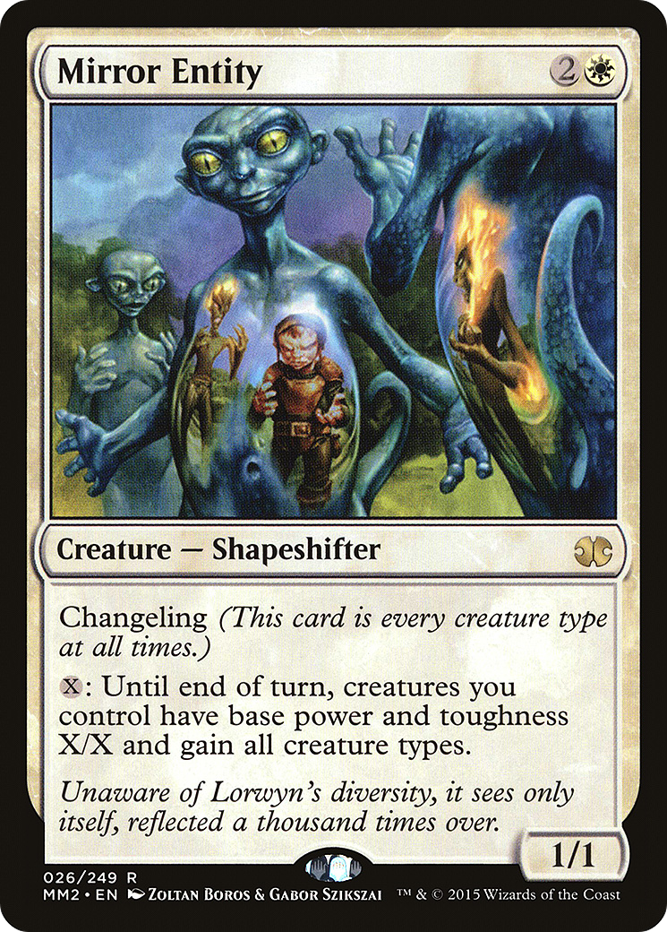Mirror Entity [Modern Masters 2015]-1