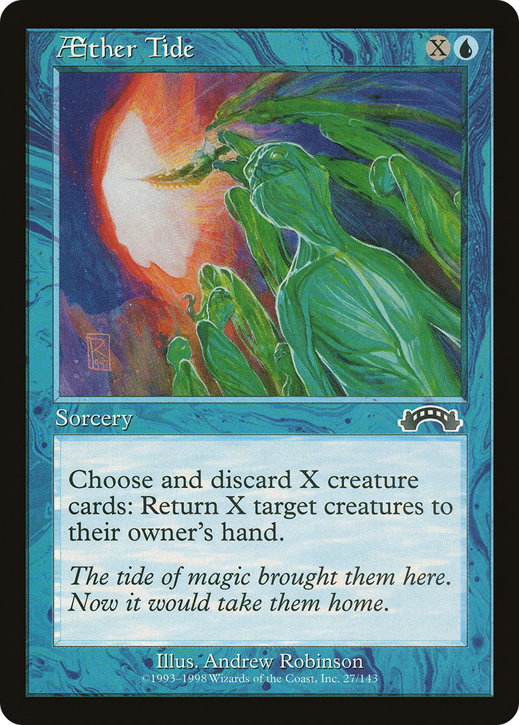 Aether Tide [Exodus]-1