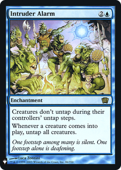 Intruder Alarm [Mystery Booster]-1
