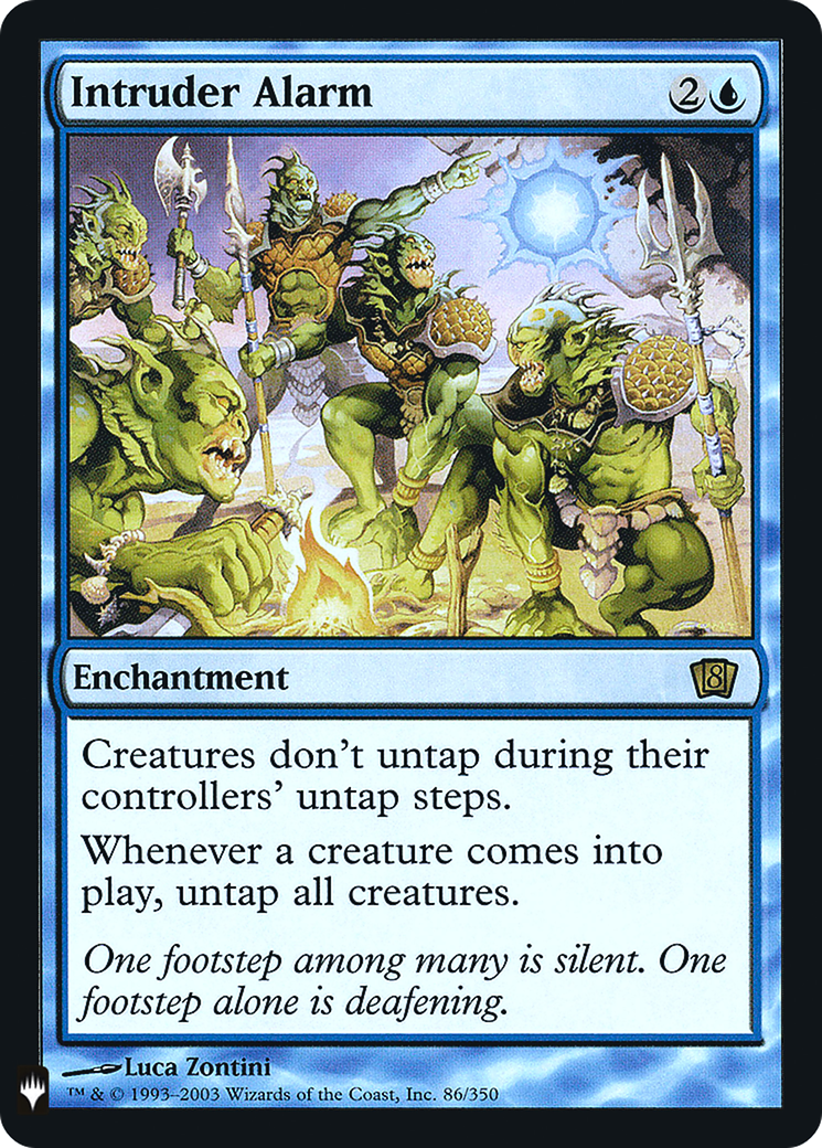Intruder Alarm [Mystery Booster]-1