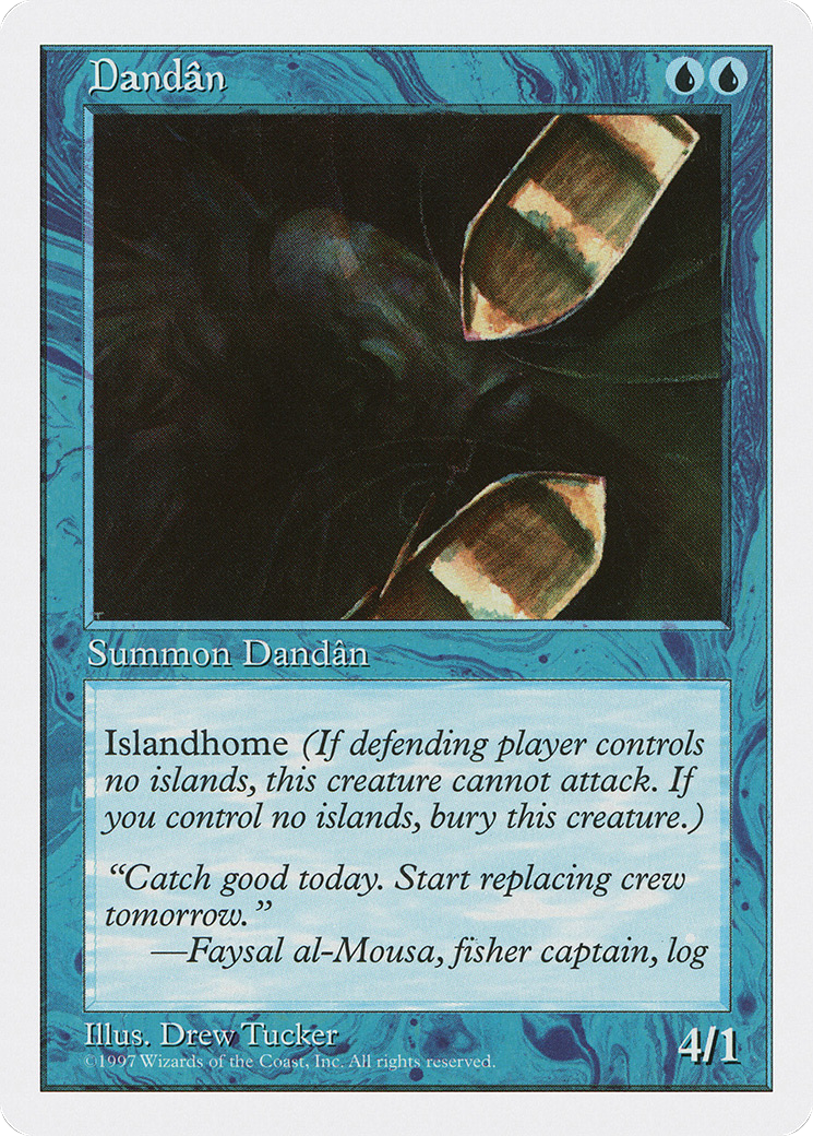 Dandan [Fifth Edition]-1