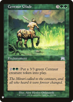 Centaur Glade [Mystery Booster]-1