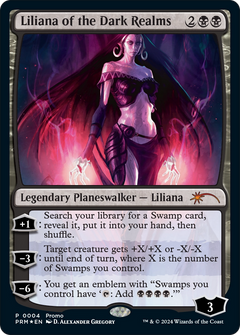Liliana of the Dark Realms [Media Promos]-1
