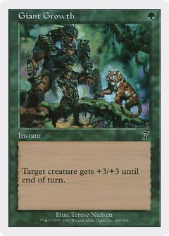 Giant Growth [Seventh Edition]-1