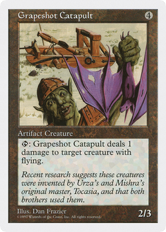 Grapeshot Catapult [Fifth Edition]-1