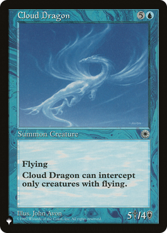 Cloud Dragon [The List]-1